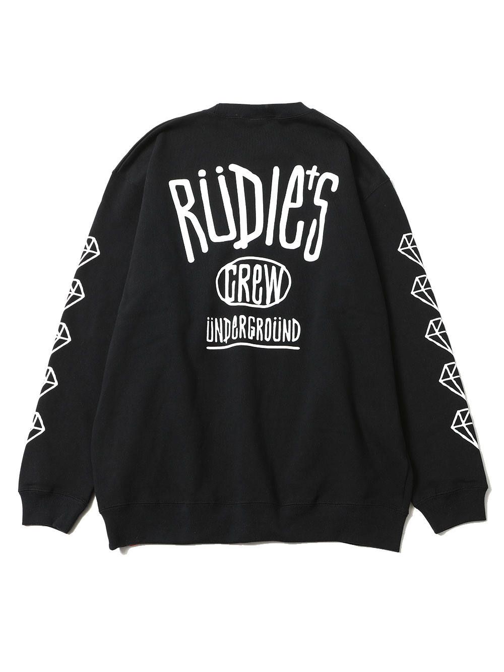 DRAWING CREW-SWEAT