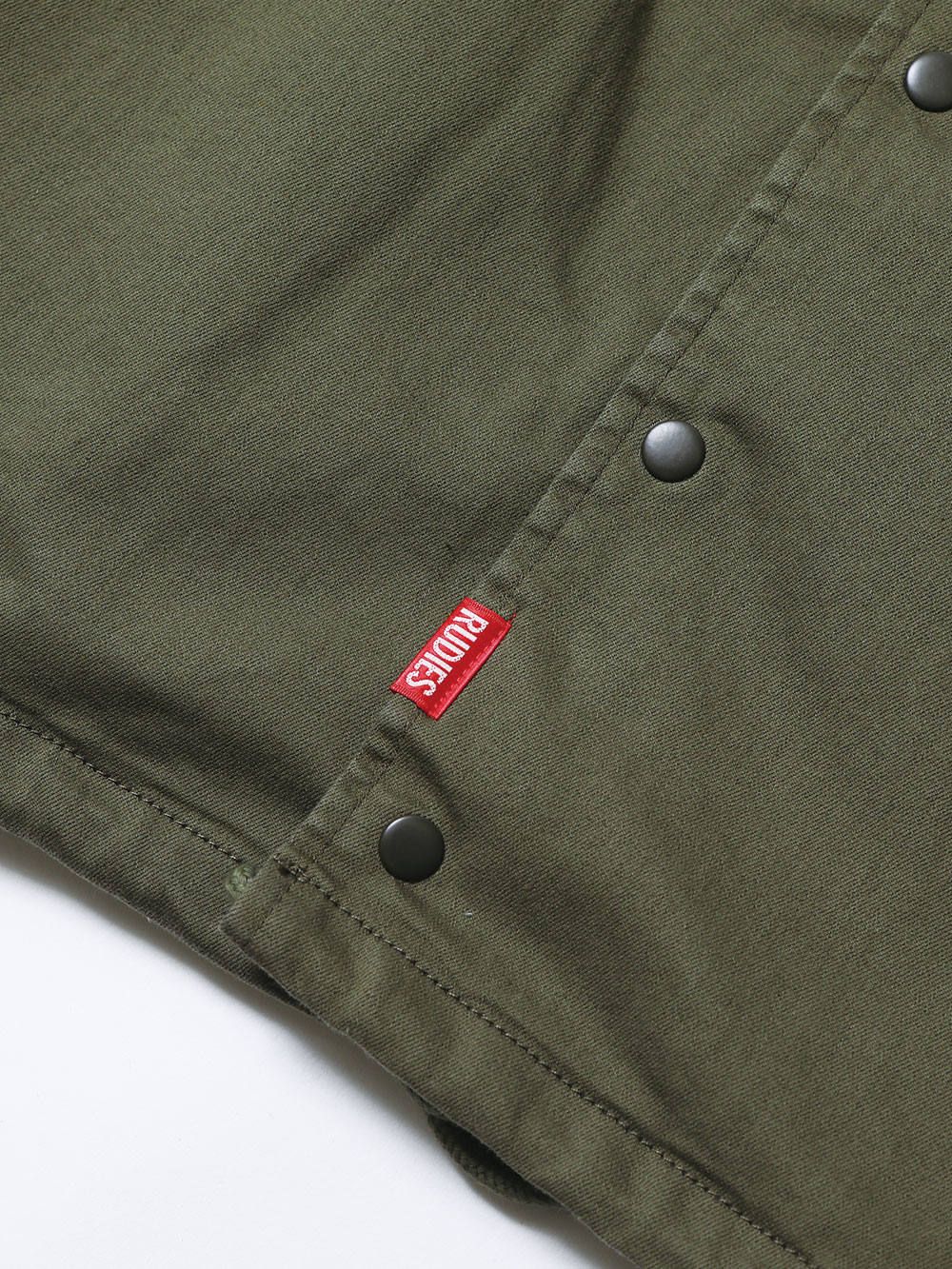MIGHTY COACH-JACKET