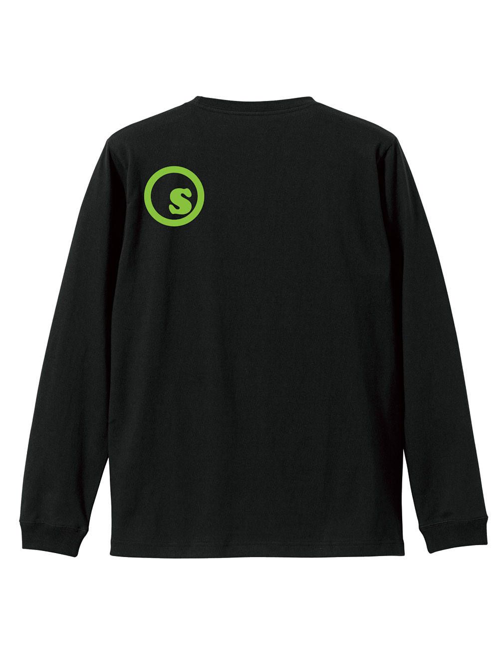sd city girl LS tee