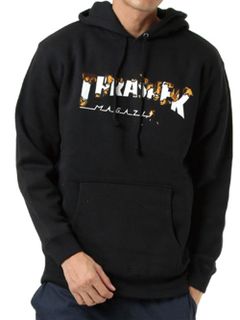 Flame Burner HOODIE