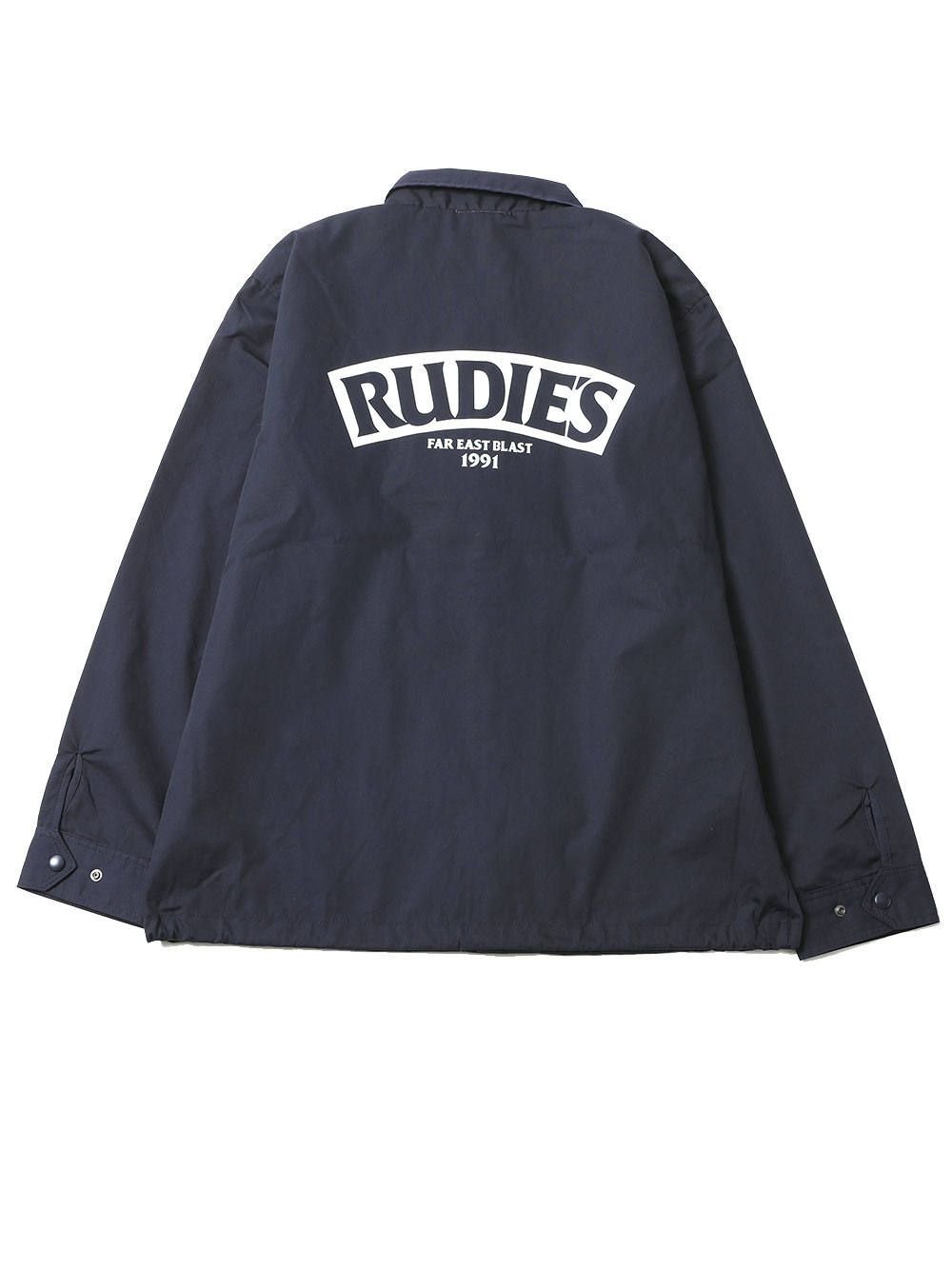 SLICK COACH-JACKET