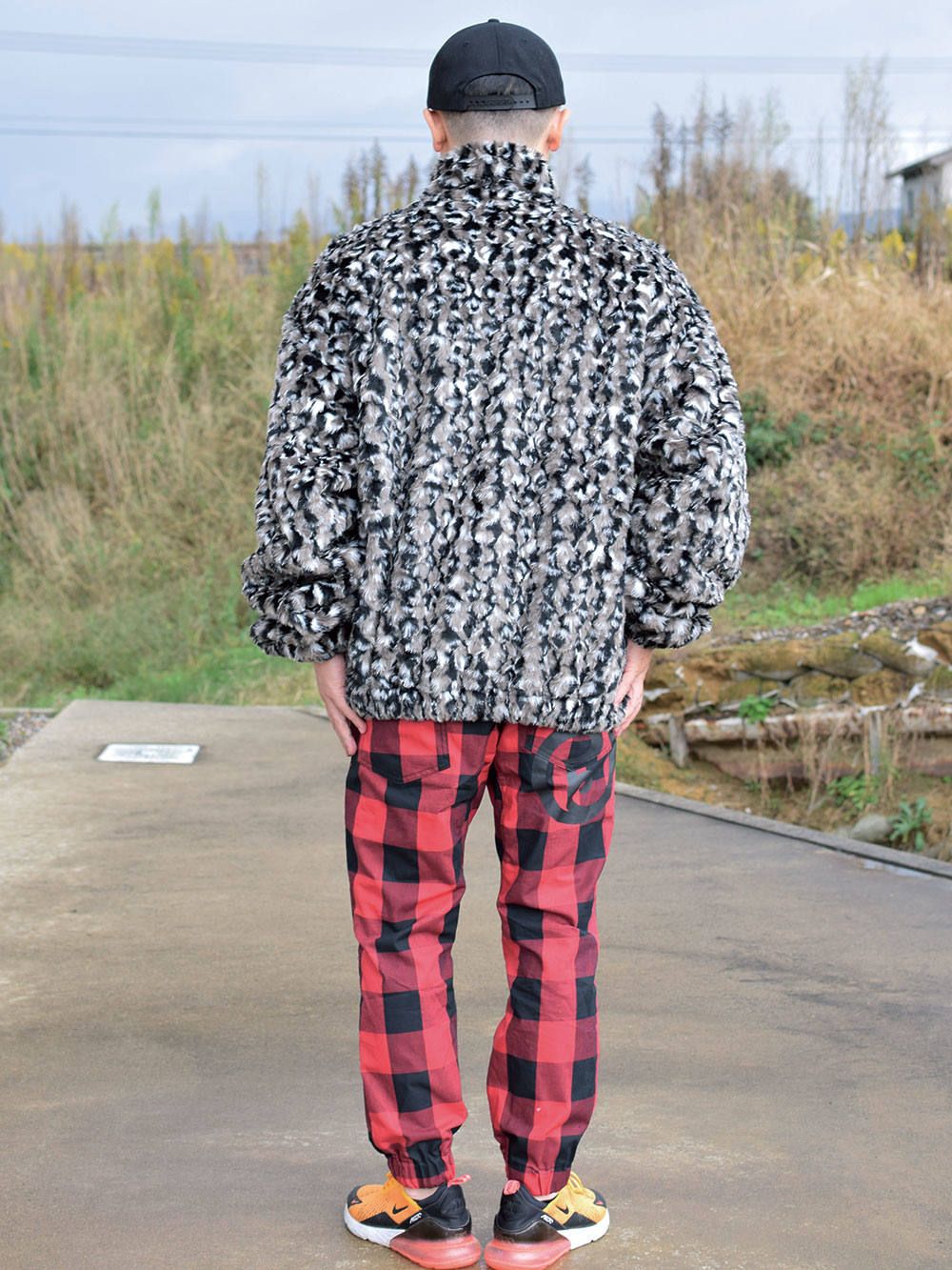 ROLICLE BOA-JACKET