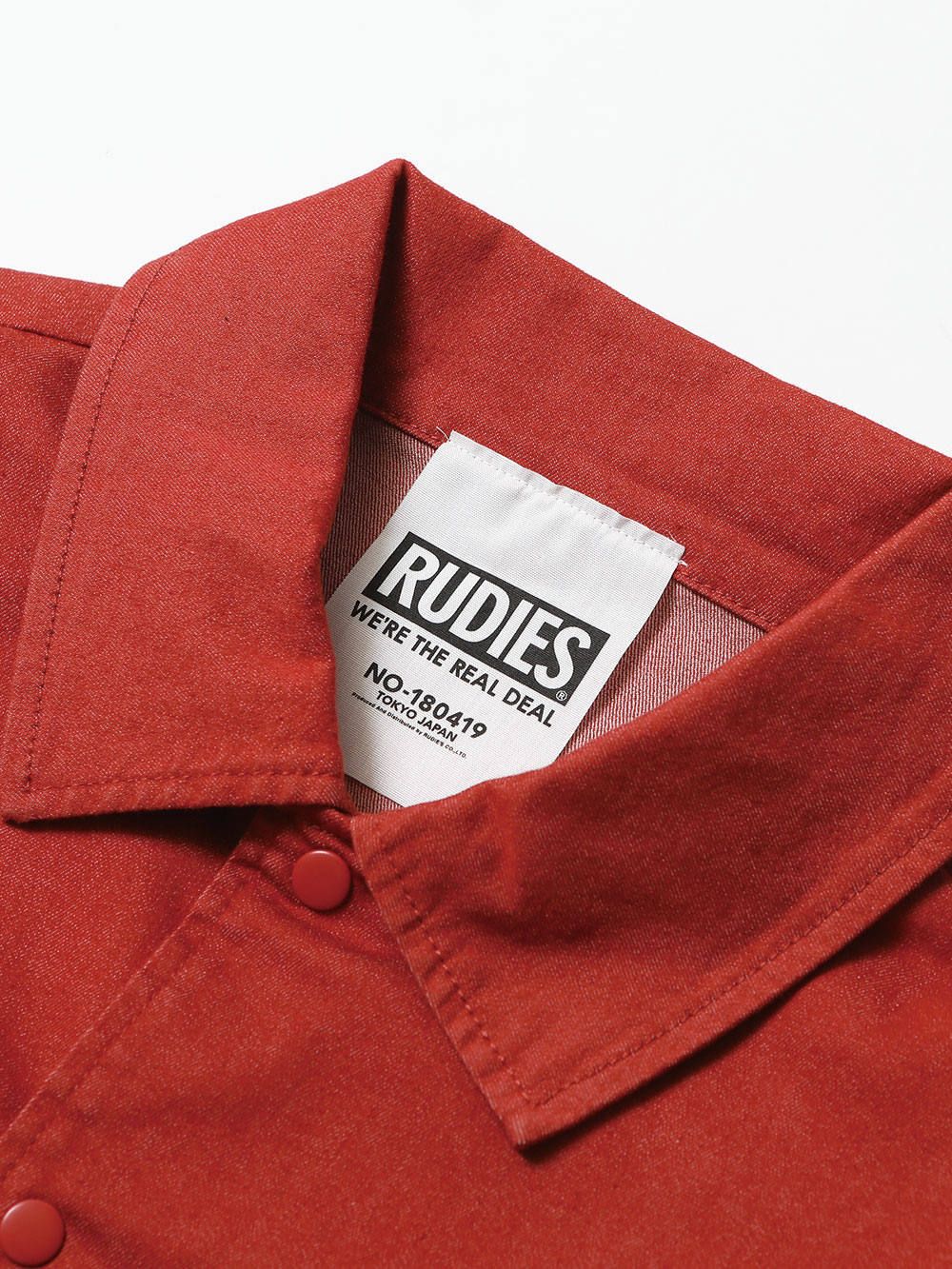 MIGHTY COACH-JACKET