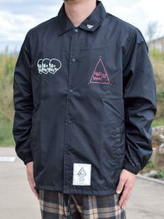 MAO SKULL COACH-JKT