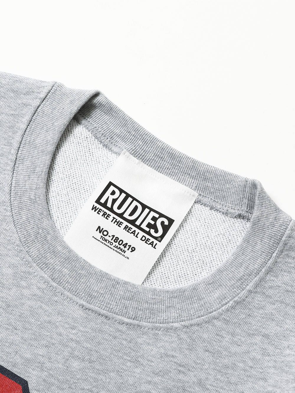 91 CREW SWEAT