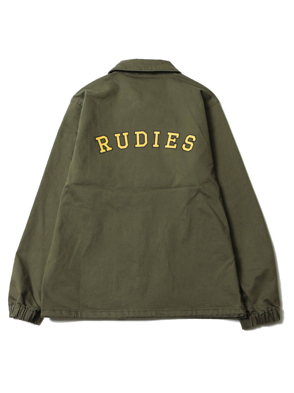 MIGHTY COACH-JACKET