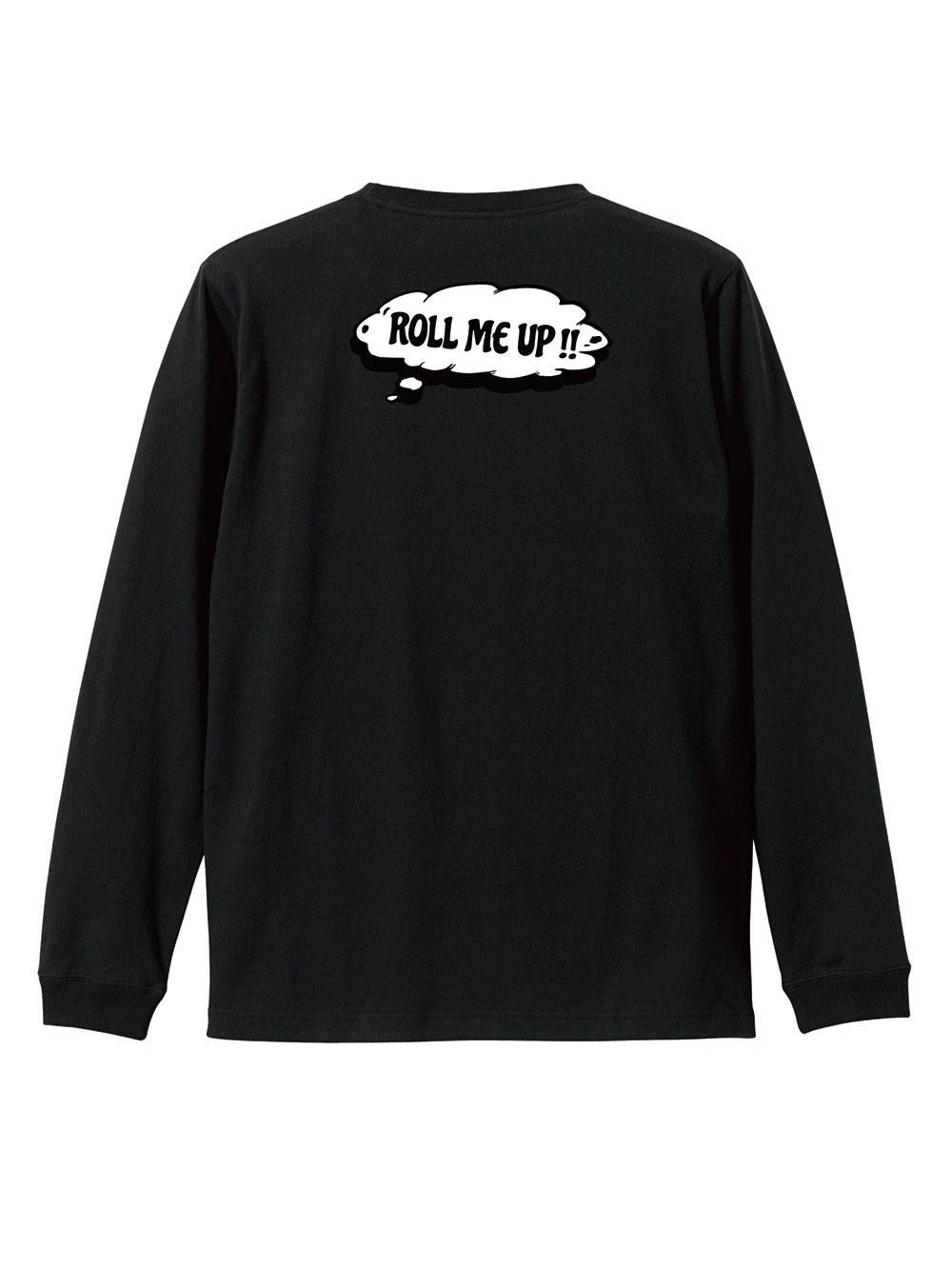 sd rolling paper LS tee