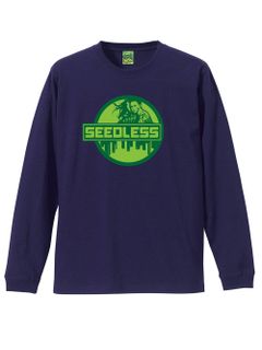 sd city girl LS tee