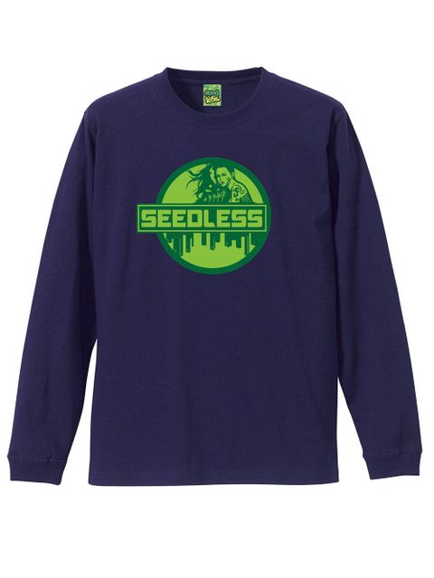 sd city girl LS tee