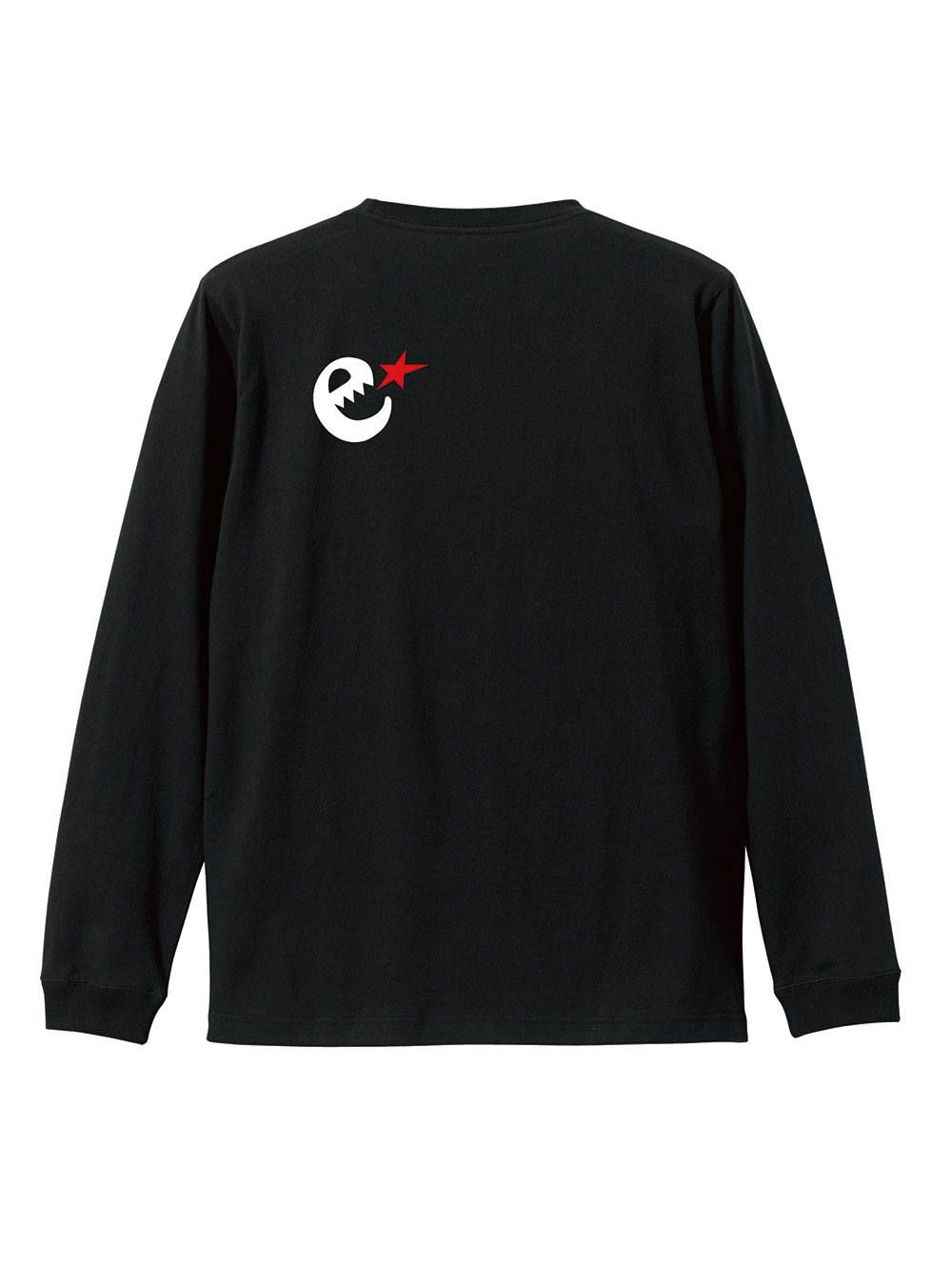 the banner LS tee