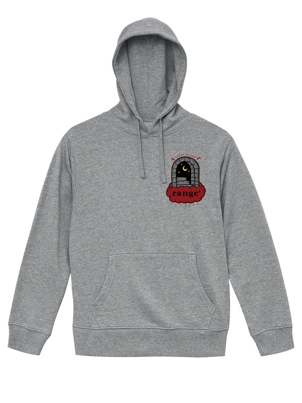shake snake hand hoody fullcolor ver.