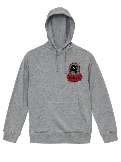 shake snake hand hoody fullcolor ver.