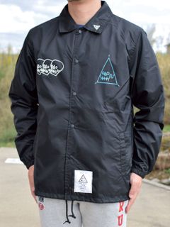 MAO SKULL COACH-JKT