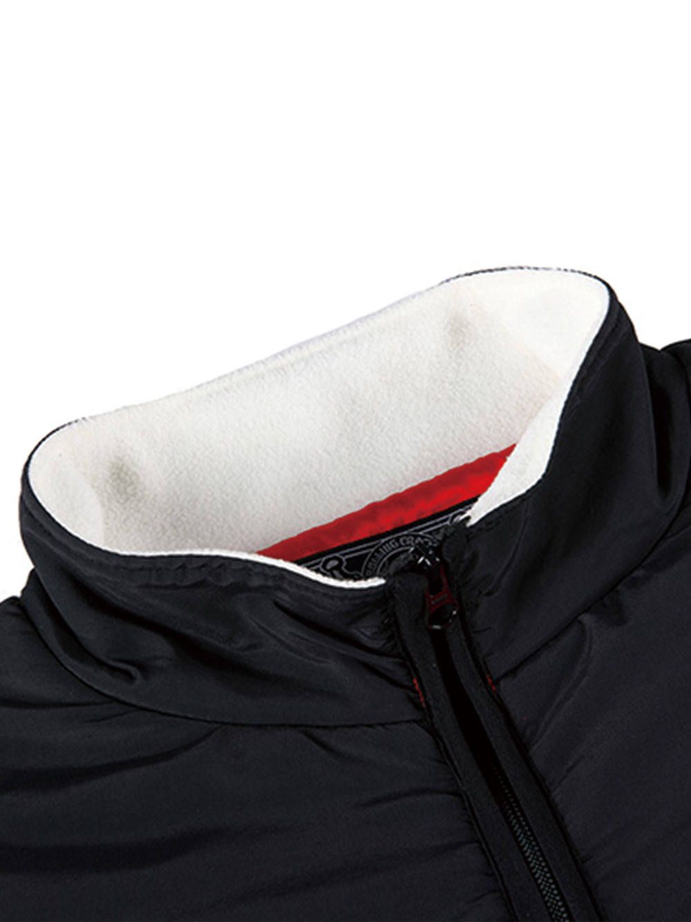 FLEECE-JACKET