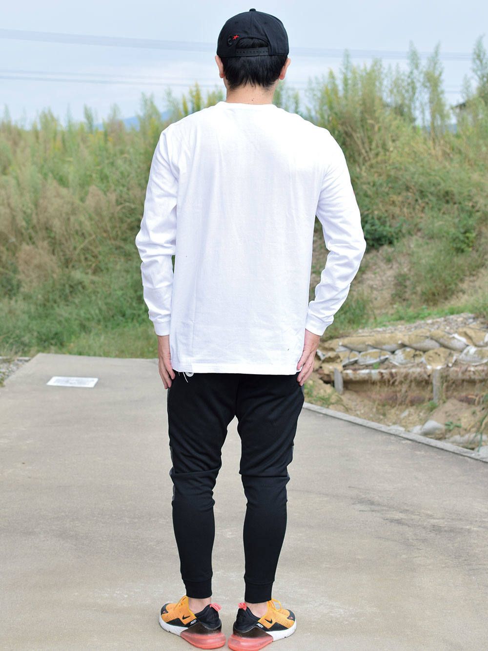 sd fluorescence LS tee