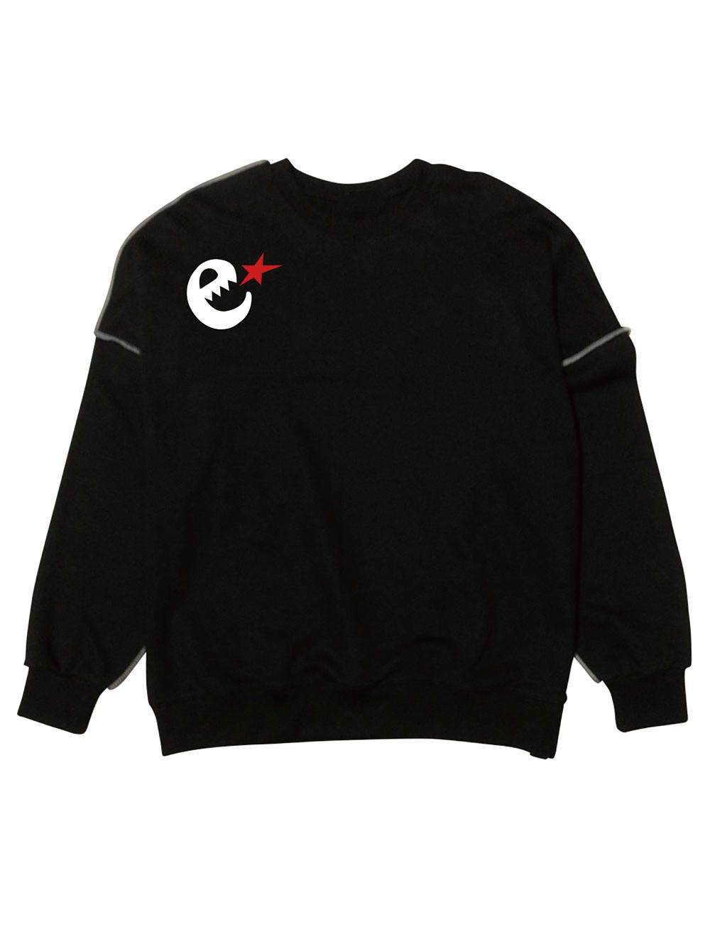 rg dolman crew sweat