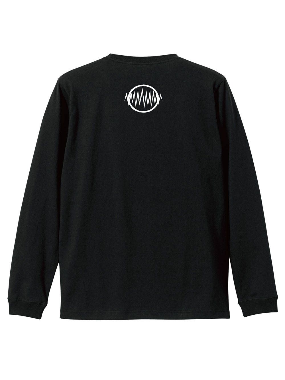 SMSW logo L/S tee