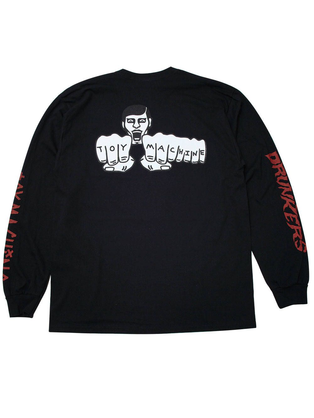 [PDSXTOY MACHINE] FIST LONG TEE