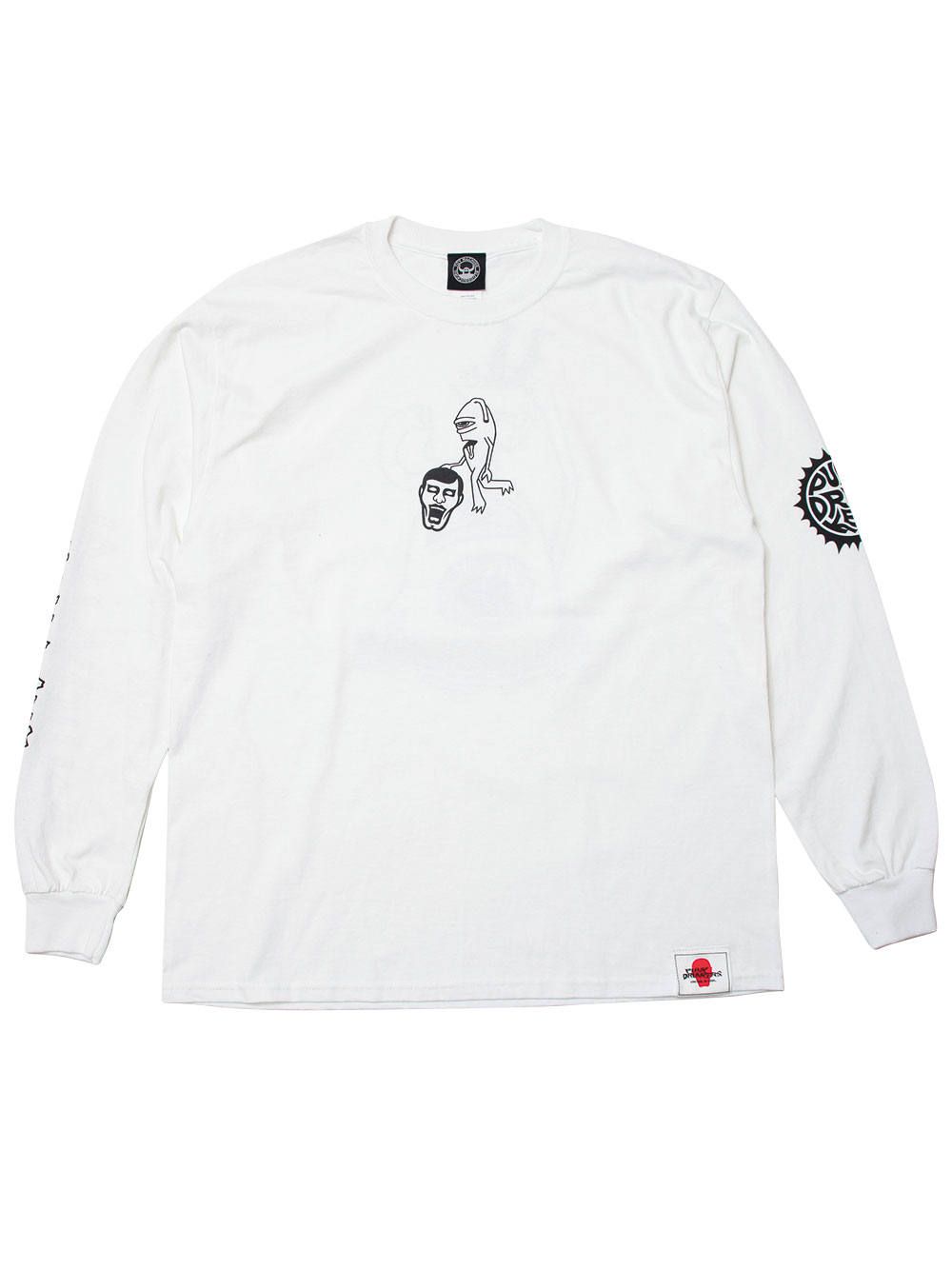 [PDSXTOY MACHINE] TOY SECT LONG TEE
