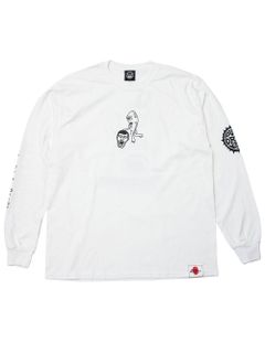 [PDSXTOY MACHINE] TOY SECT LONG TEE