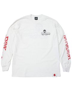 [PDSXTOY MACHINE] FIST LONG TEE