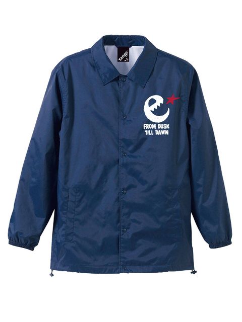rg hand writing logo coahes jkt