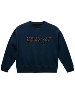 rg ANIMAL LOGO big size crew