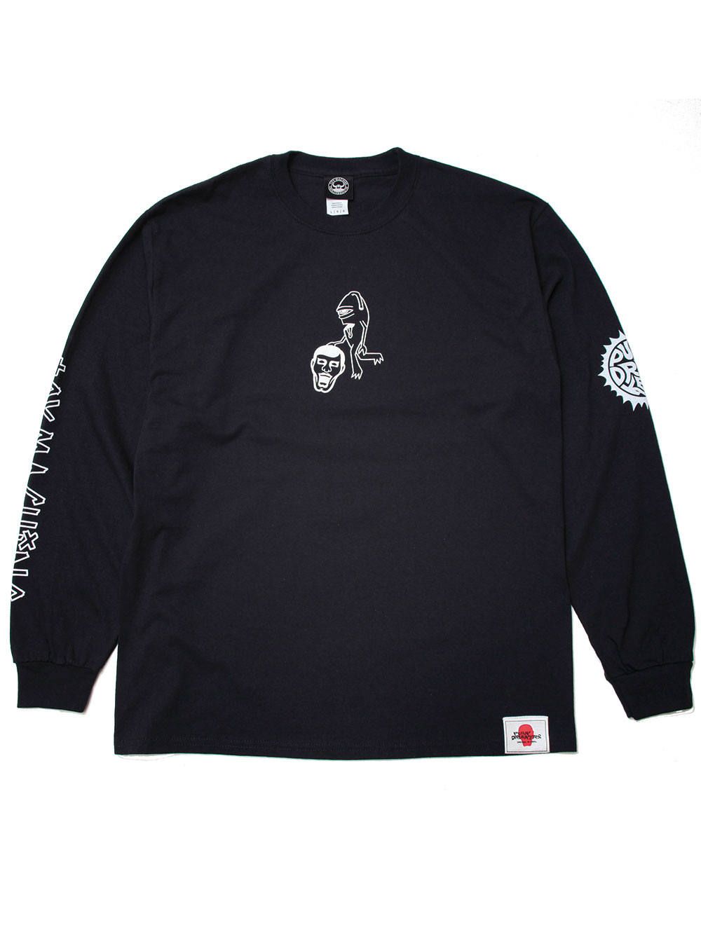 [PDSXTOY MACHINE] TOY SECT LONG TEE