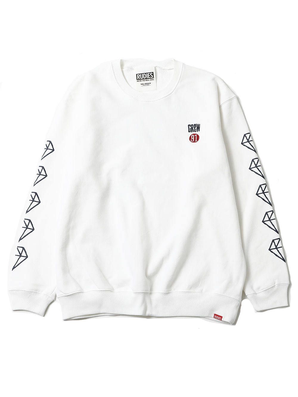 DRAWING CREW-SWEAT