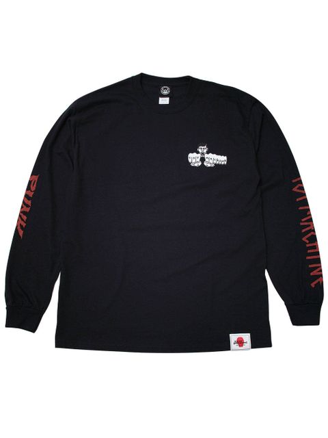[PDSXTOY MACHINE] FIST LONG TEE