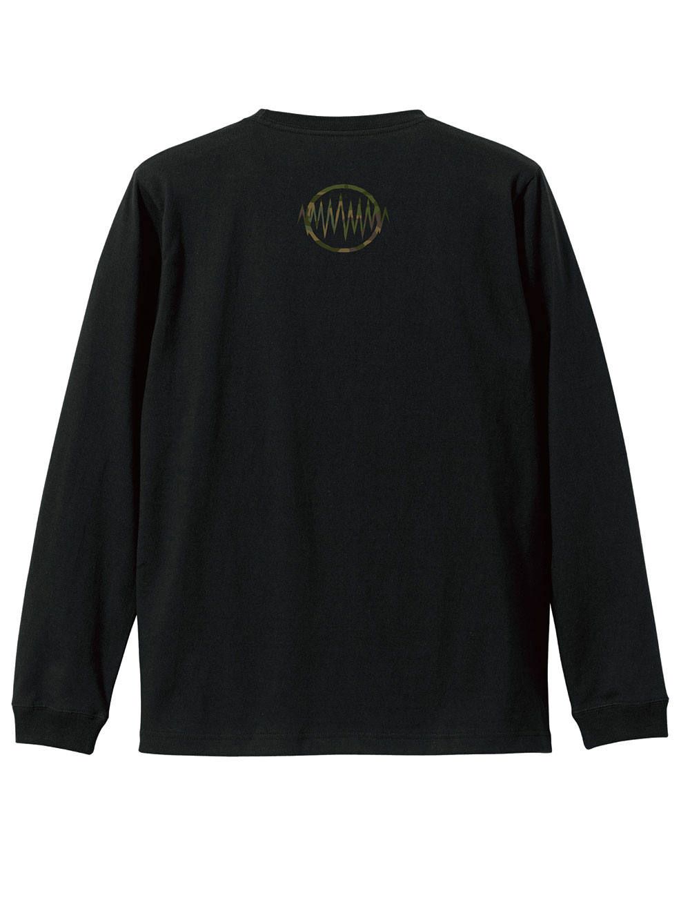 SMSW logo L/S tee