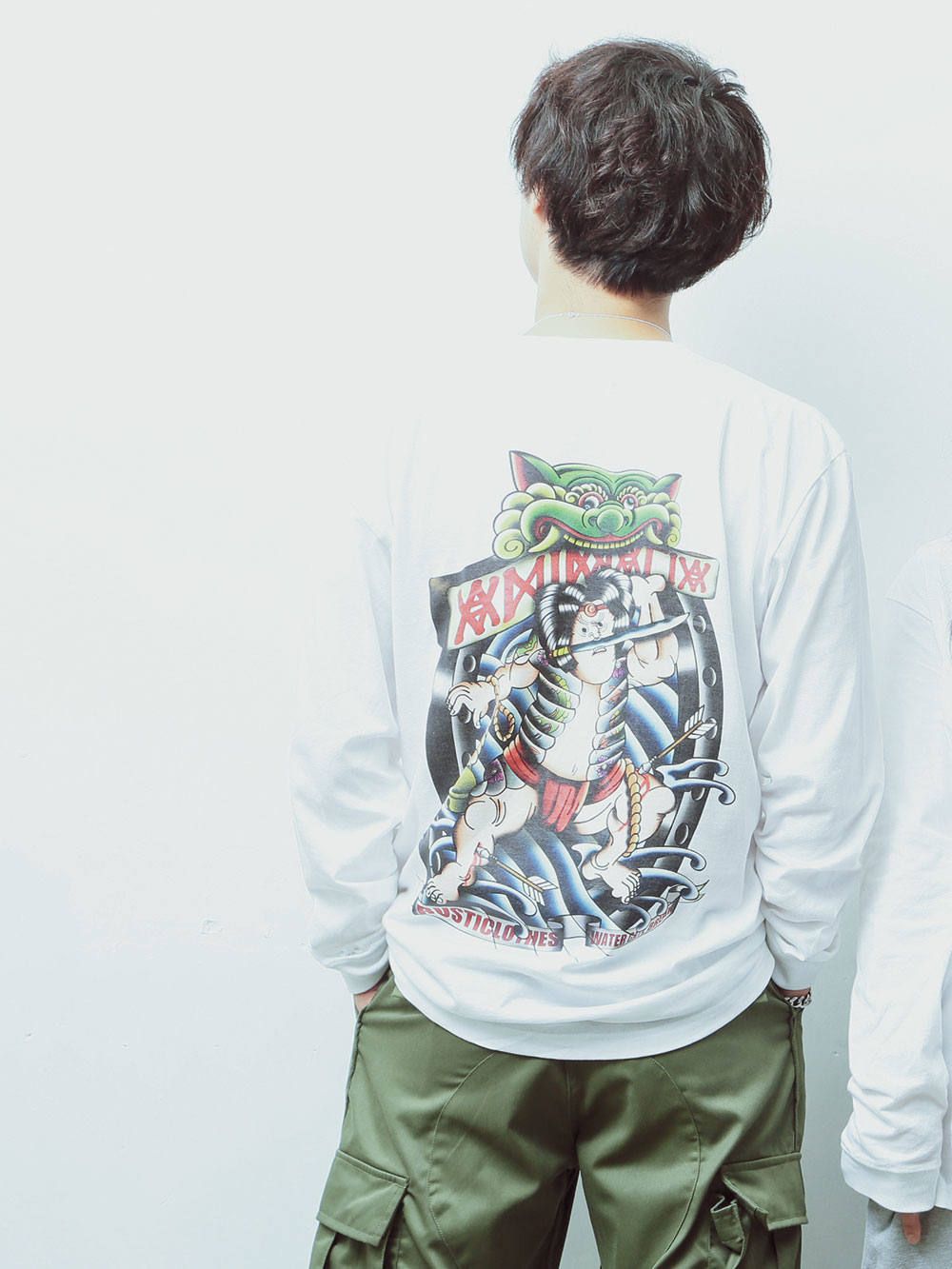 L/S Tee - SUIMON
