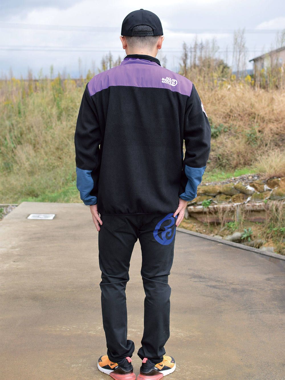 FLEECE-JACKET