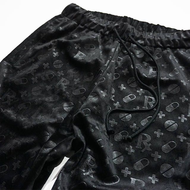 PATIENT [ VELOUR EASY PANTS ]