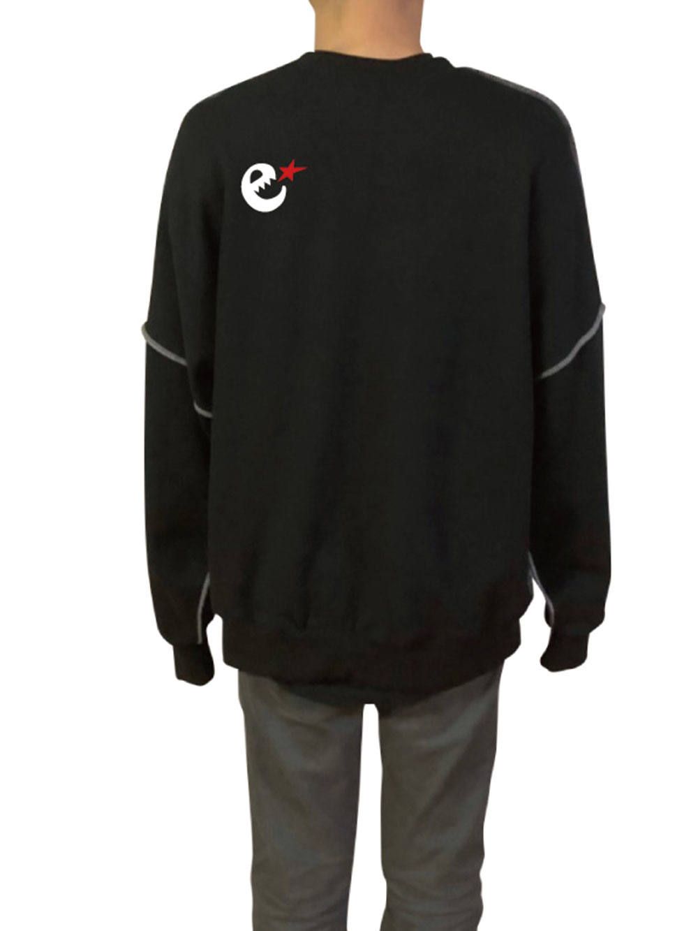 rg dolman crew sweat