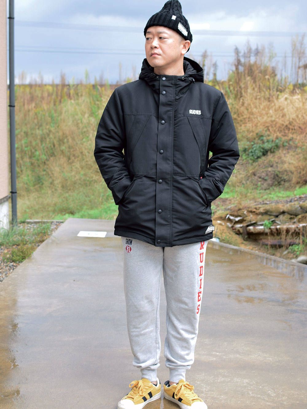 RUDIES - PHAT MOUNTAIN-JACKET | DOLL