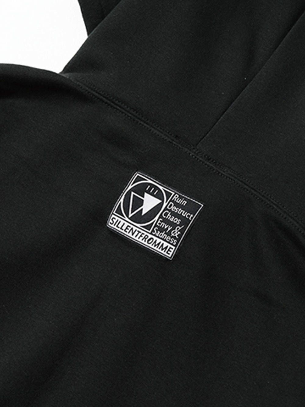 ALONE -Pullover-