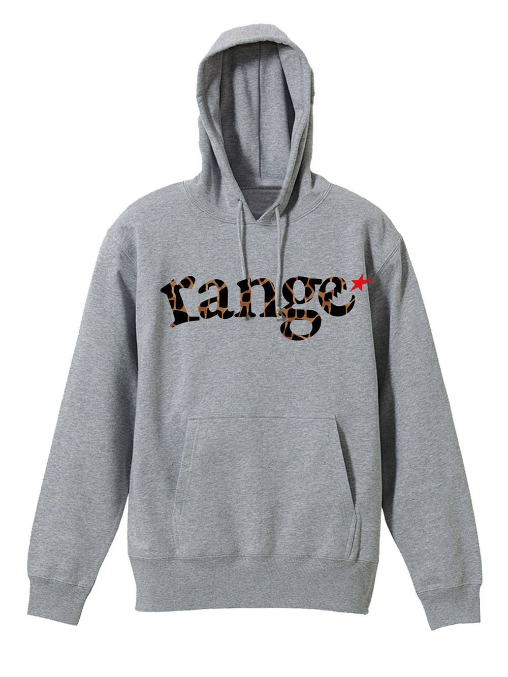 rg ANIMAL LOGO hoody