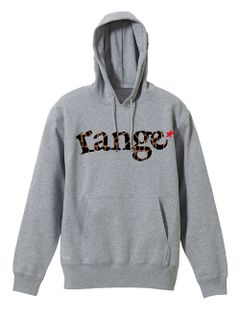 rg ANIMAL LOGO hoody