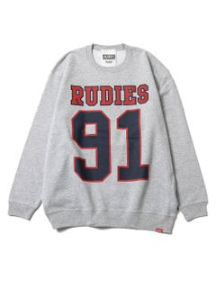 91 CREW SWEAT