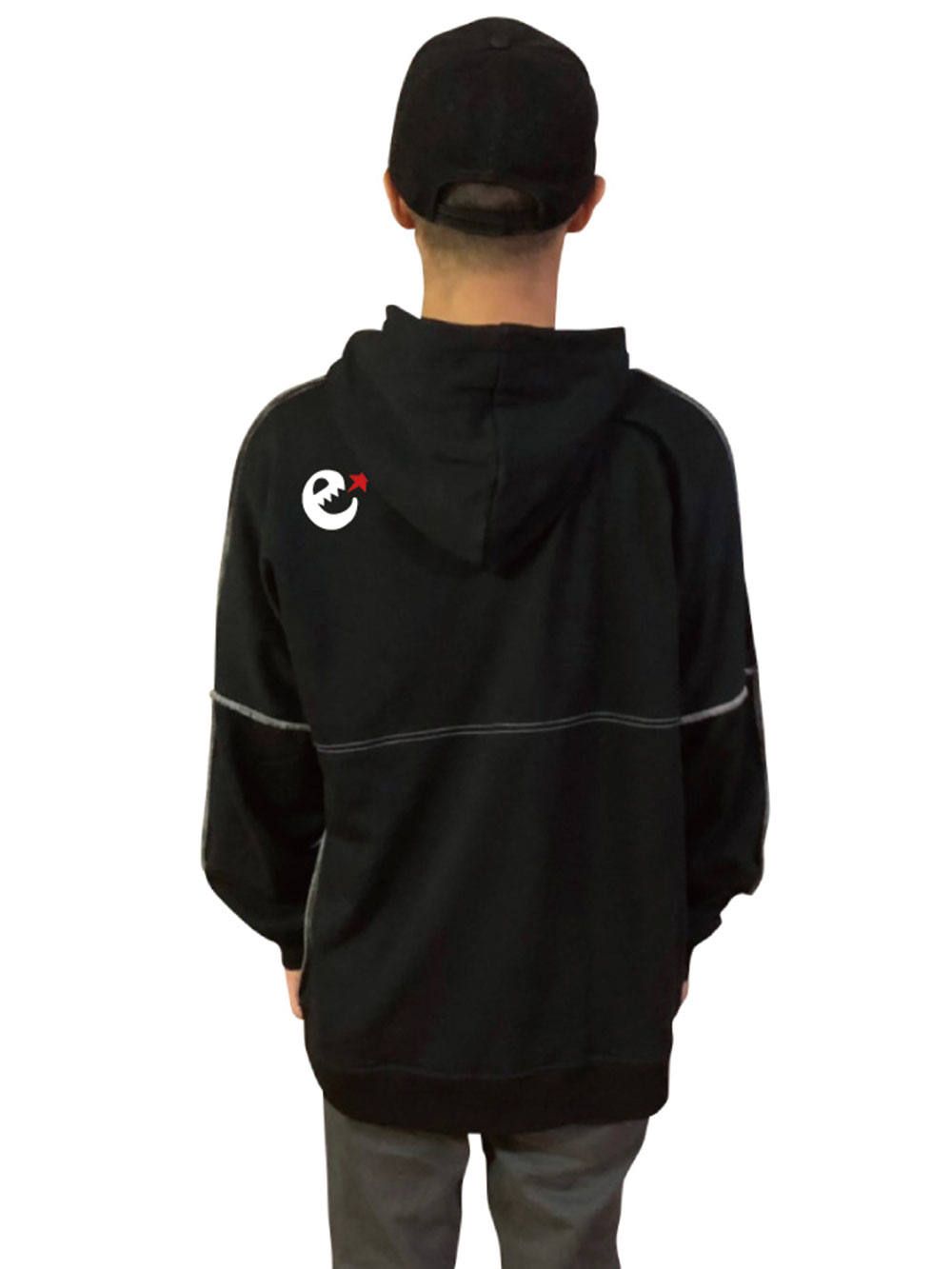 rg dolman hoody sweat