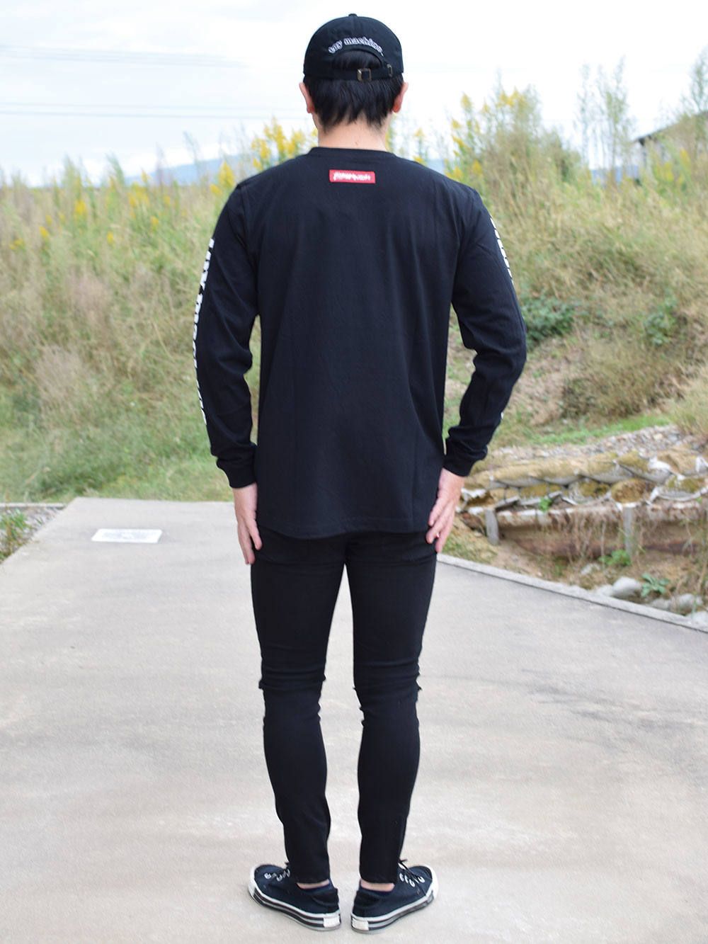 [PDSXTOY MACHINE] 仲良し? ロンTEE