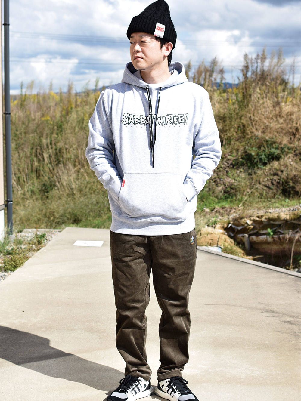 SCARE-HOODIE