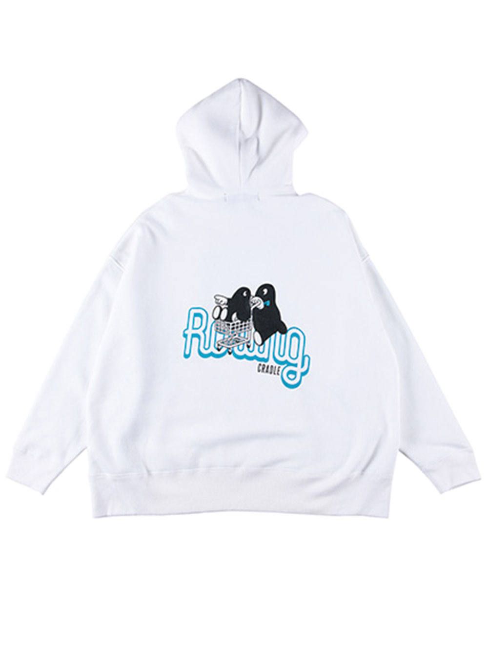 RETAIL THERAPY-HOODIE