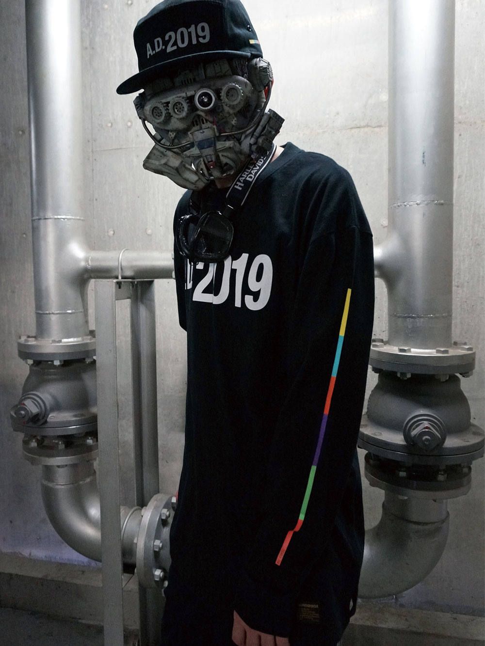 A.D.2019 L/S