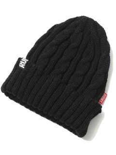 PHAT CABLE KNIT-CAP
