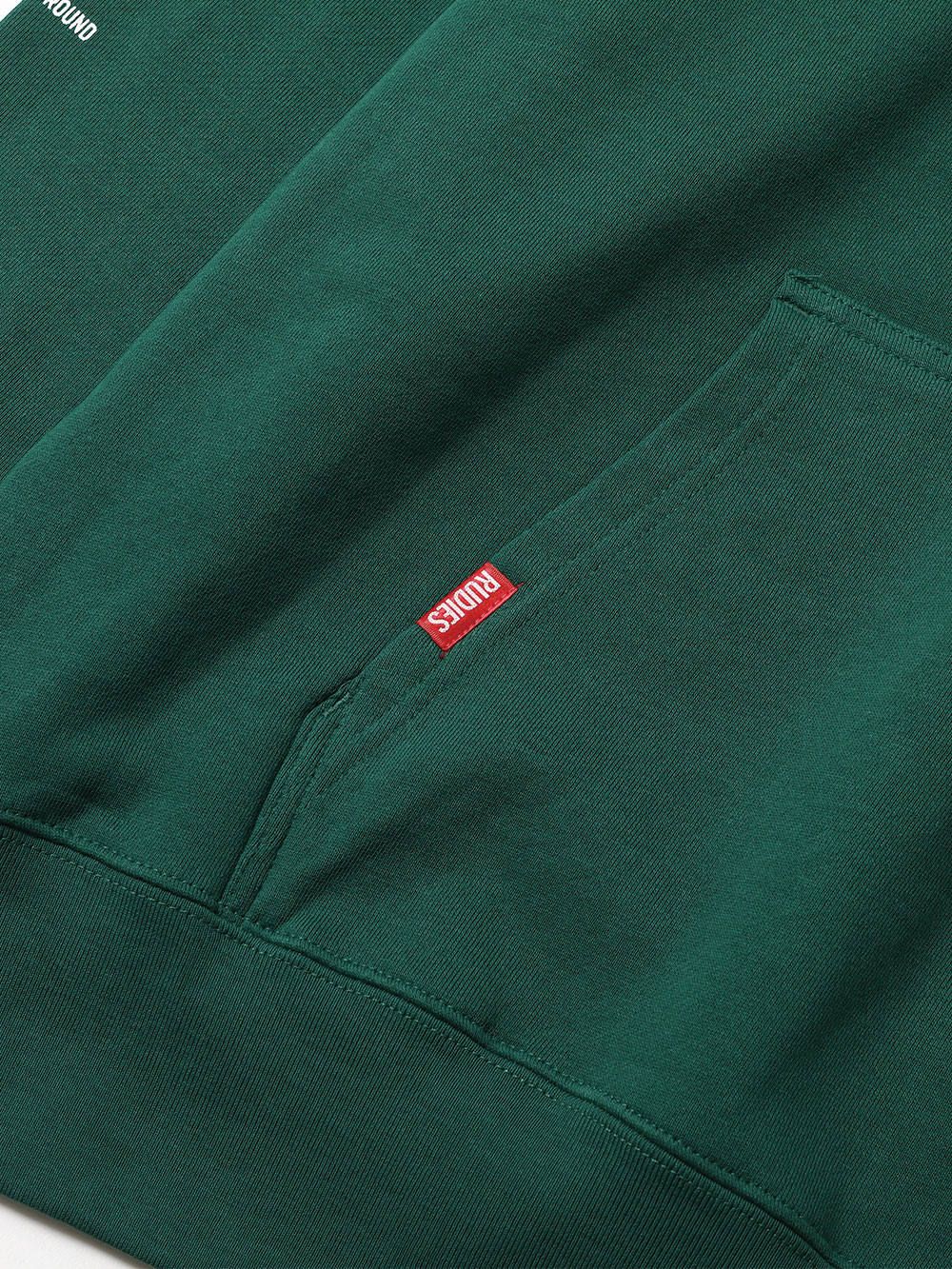 BRIGHT PHAT HOOD-SWEAT