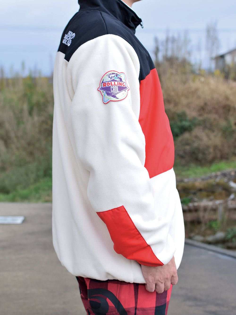 FLEECE-JACKET