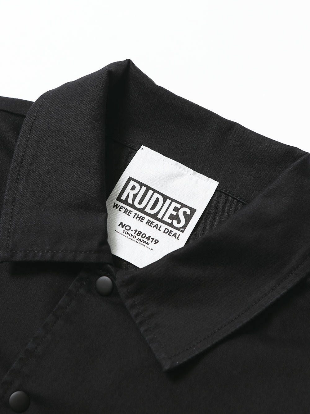 MIGHTY COACH-JACKET