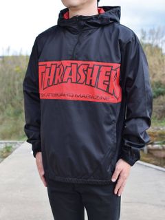 MAG ANORAK-PK